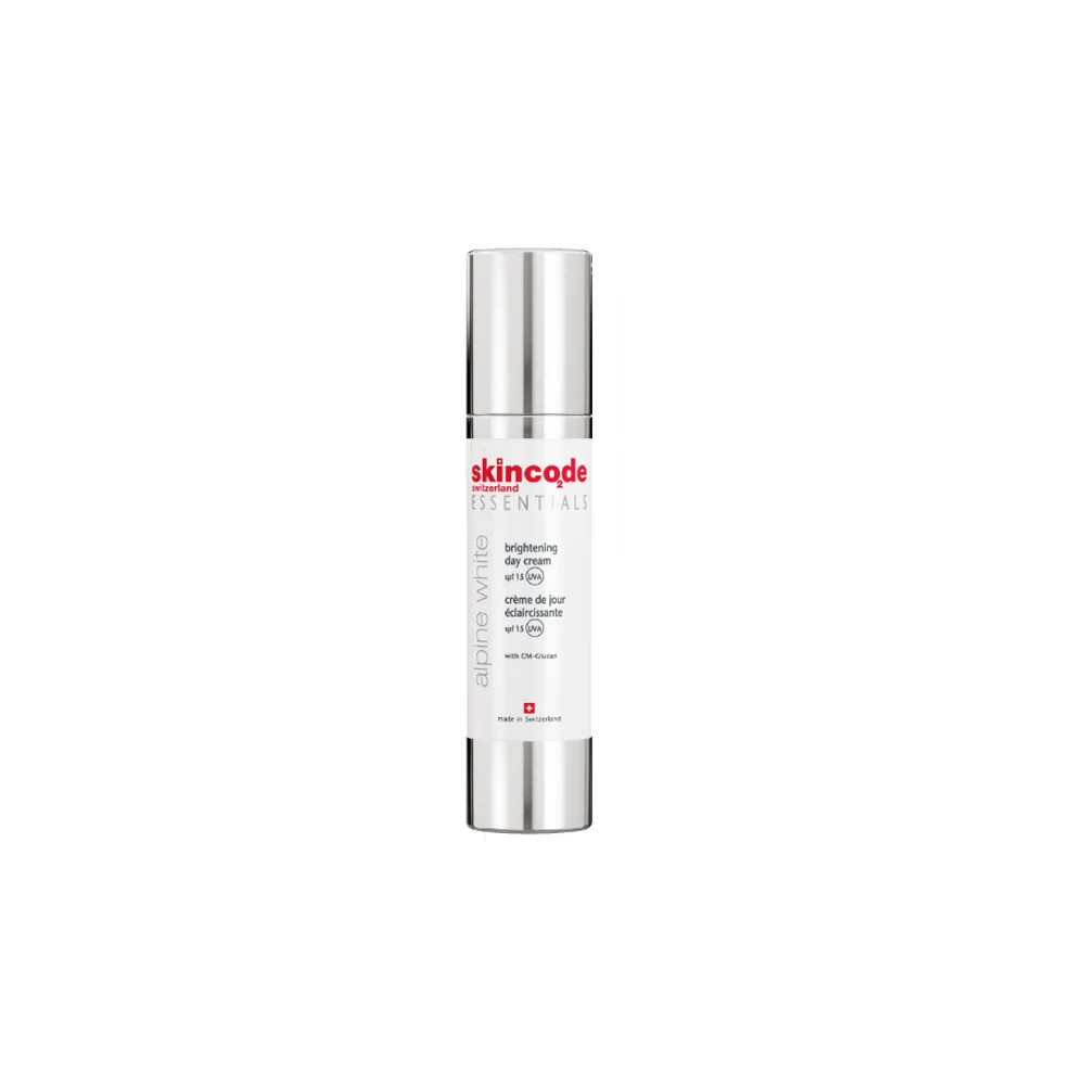 Skincode Essentials Brightening Day Cream SPF15 50ml