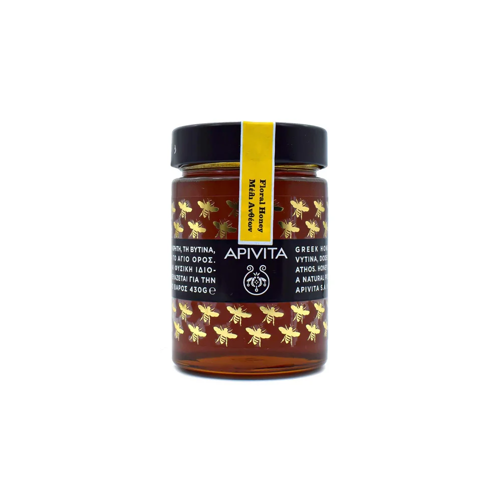 Apivita Floral Honey 430gr