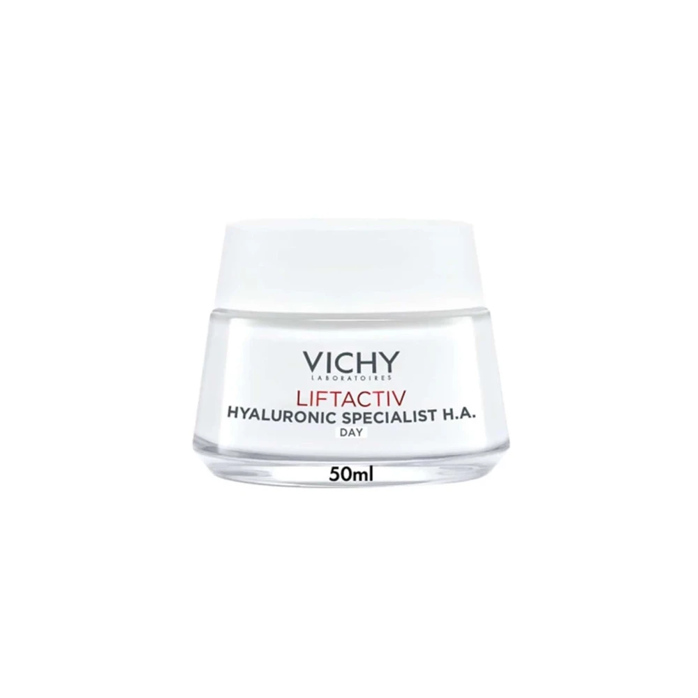 Vichy Liftactiv Supreme Day Cream Αντιρυτιδική & Συσφικτική Κρέμα Προσώπου Για Πολύ Ξηρή & Ευαίσθητη Επιδερμίδα 50ml