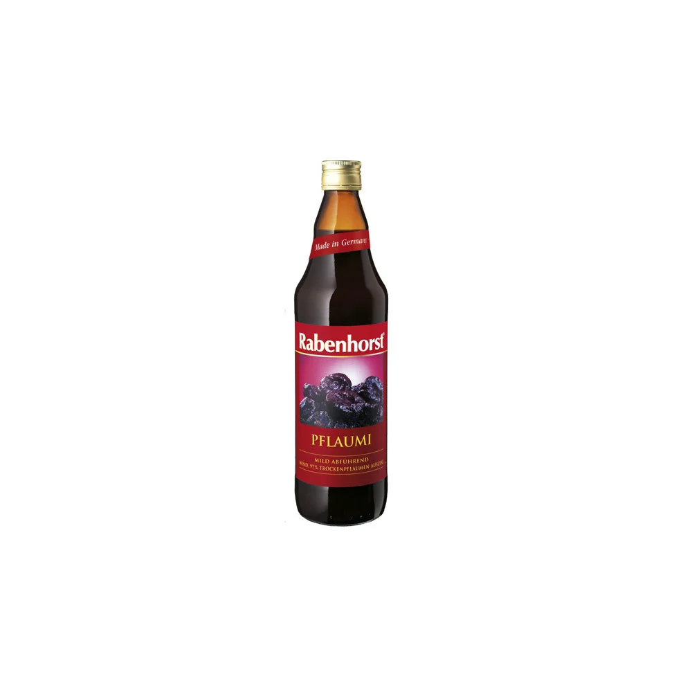 Rabenhorst Plum Juice 750ml