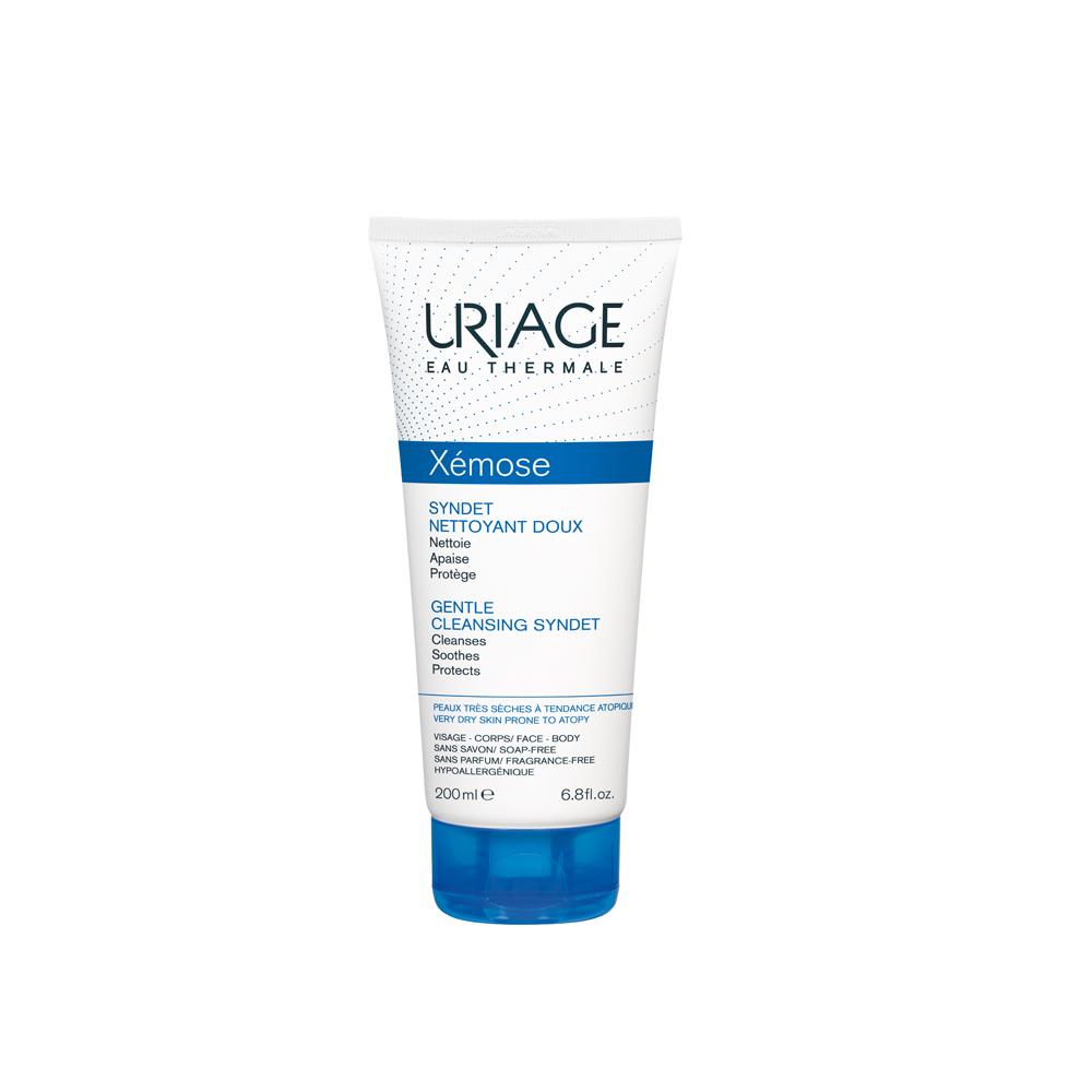 Uriage Xemose Gentle Cleansing Syndet 200ml
