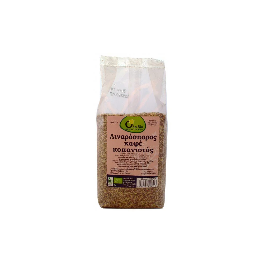 Όλα Bio Flaxseed 350gr