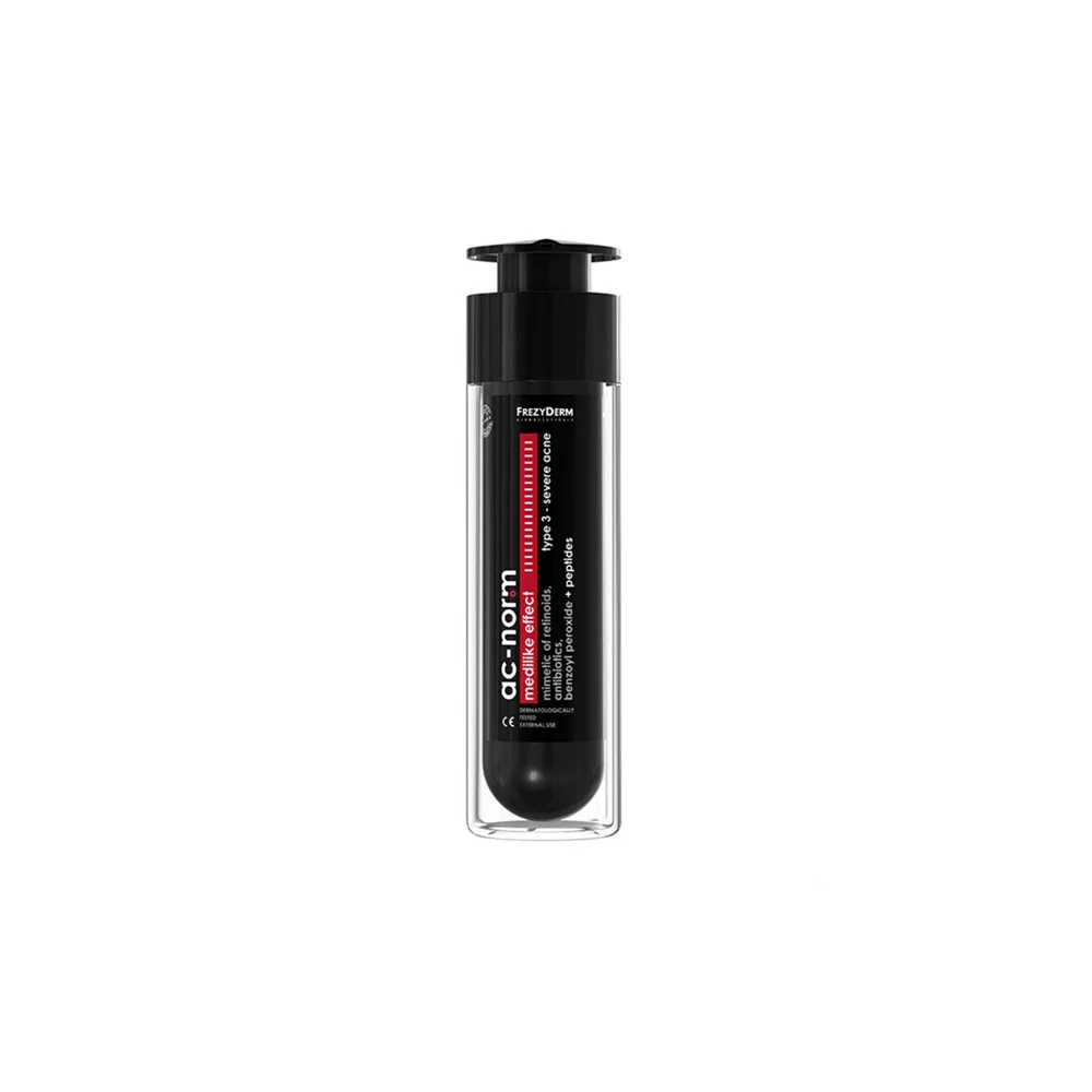 Frezyderm AC-Norm Medilike Effect Type 3 Severe Acne 50ml