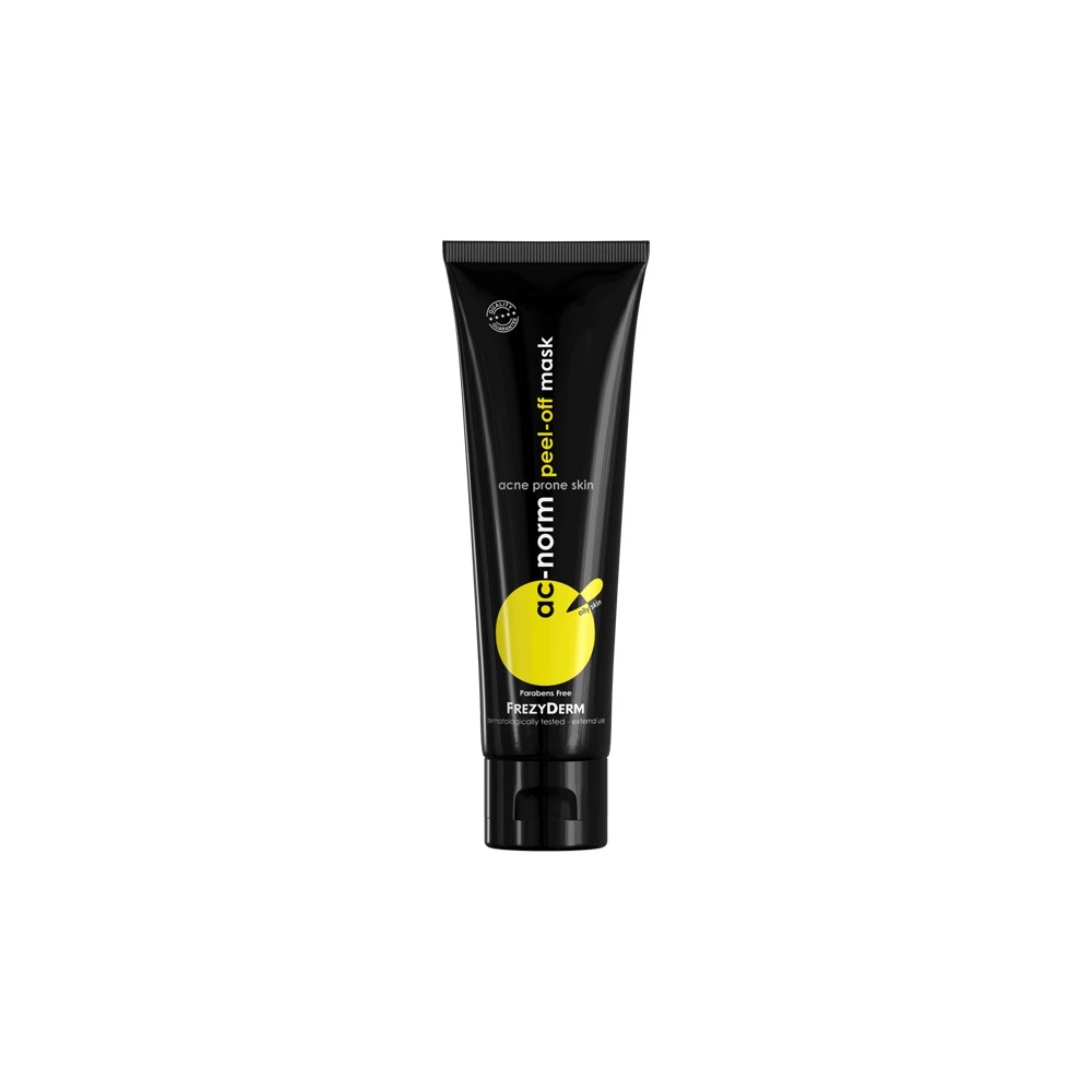 Frezyderm Ac-Norm Peel Off Mask Acne Prone Skin Face Cleansing Mask For Oily Acne Prone Skin 50ml