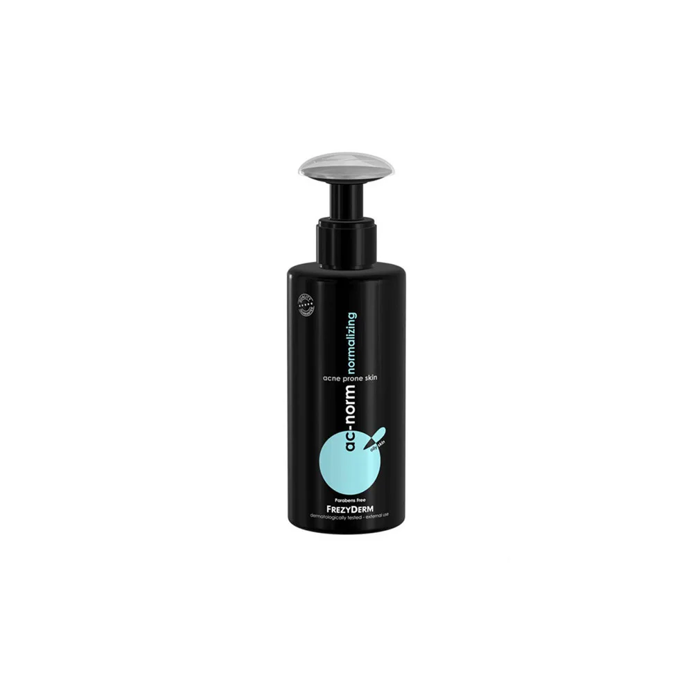 Frezyderm Ac-Norm Normalizing Lotion Balancing & Antiseptic Face Lotion For Oily Acne Prone Skin 200ml