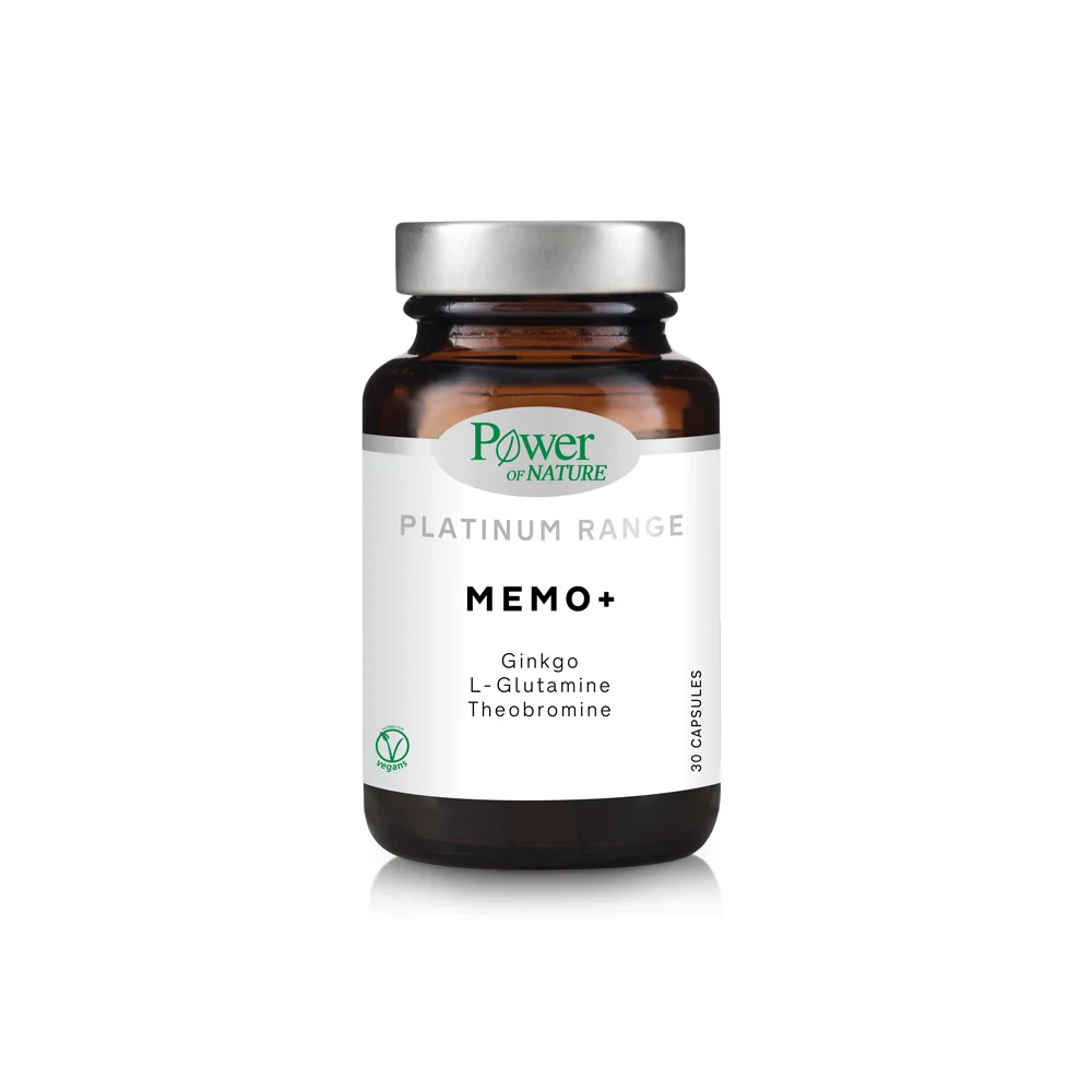 Power Health Memo+ 30caps
