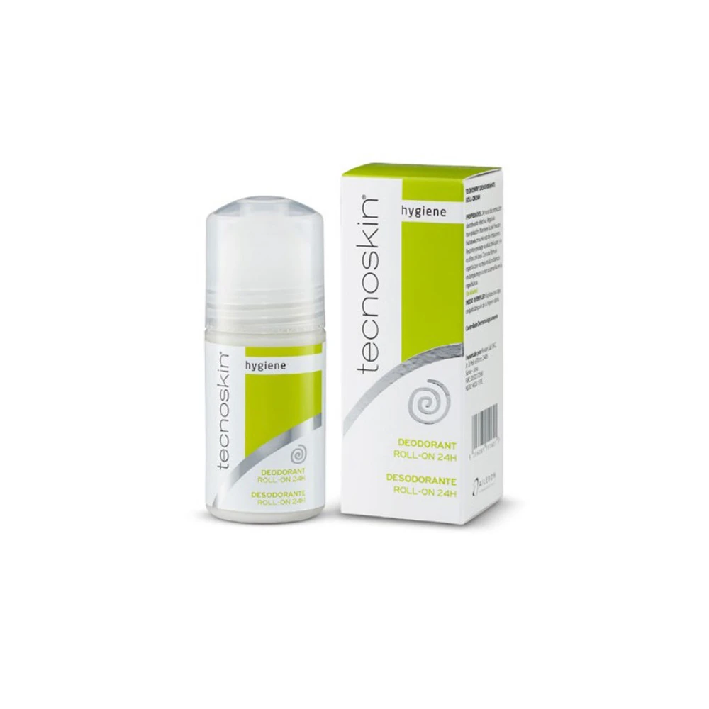 Tecnoskin Deodorant Roll-On 24h Antiperspirant & Deodorant Protection 50ml