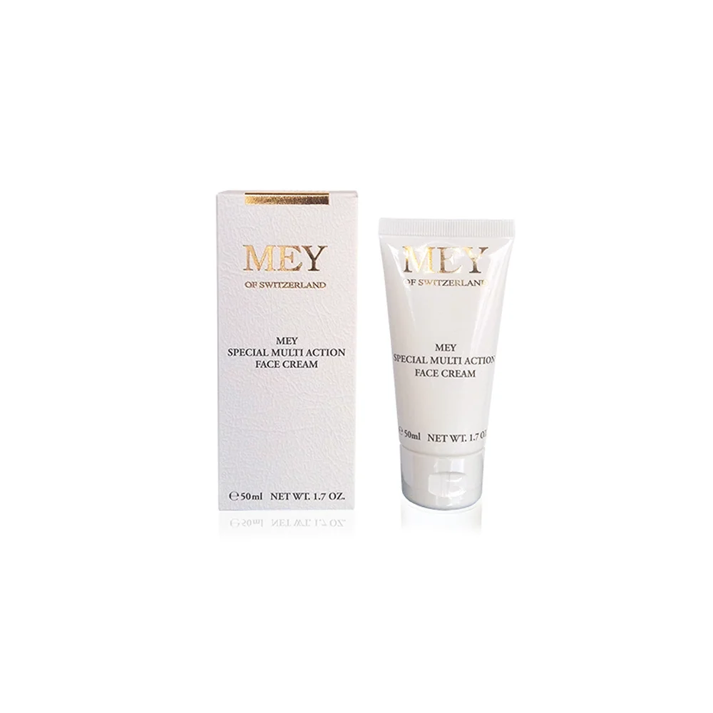 Dekaz Mey Creme Speciale Visage Multi Action Face Cream Ενυδατική Κρέμα Προσώπου 24ωρης Δράσης 50ml