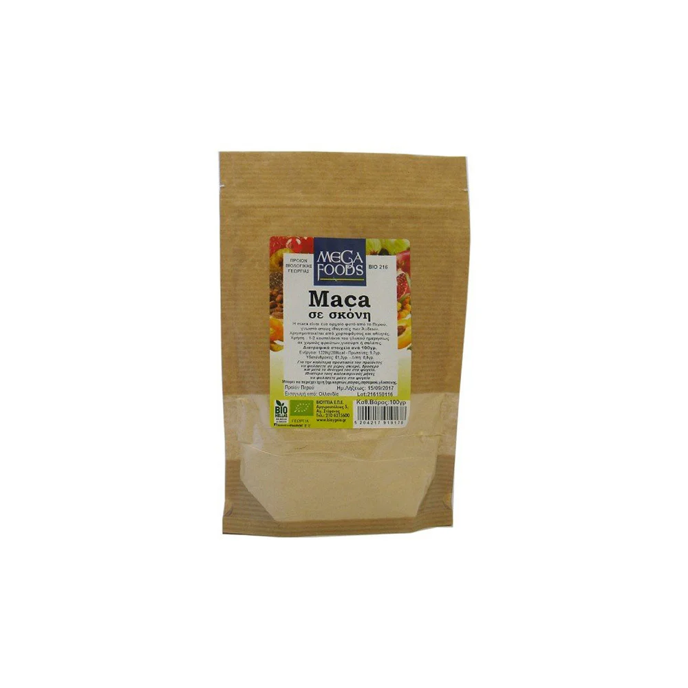Mega Foods Maca Powder 100gr