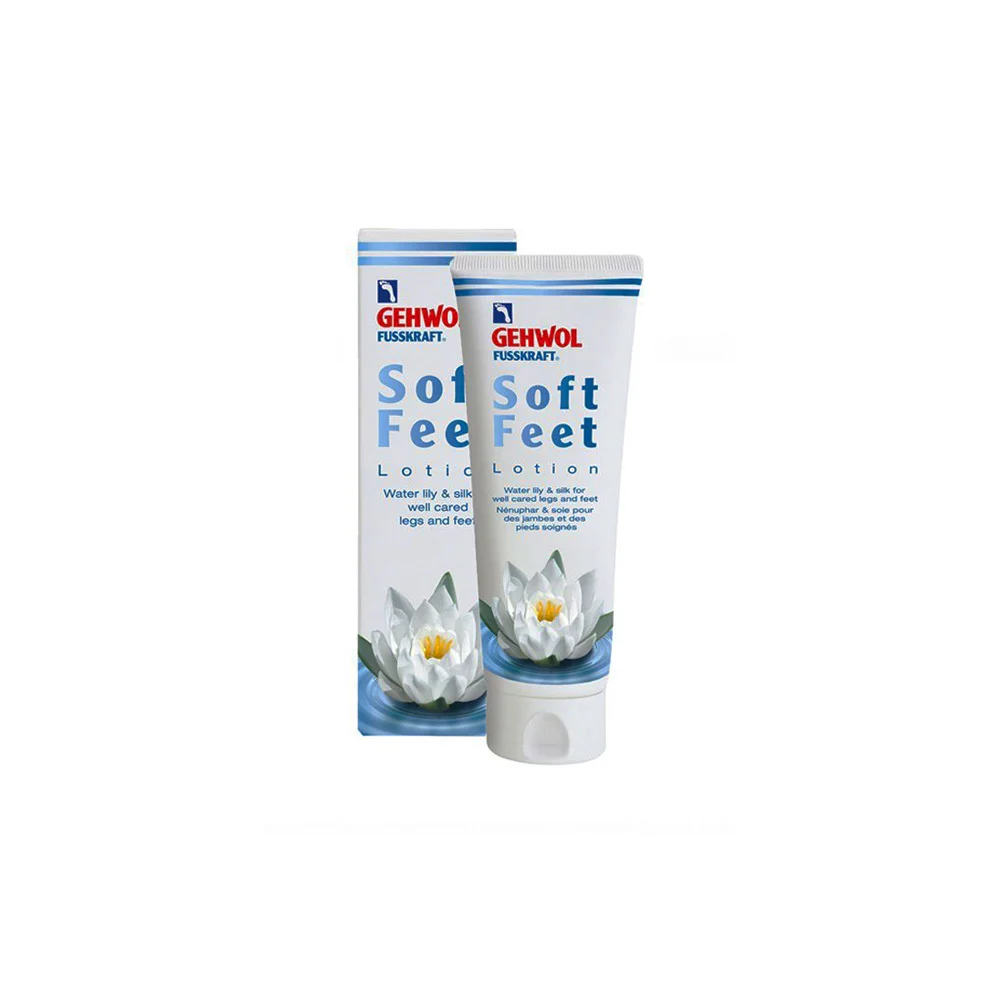 Gehwol Fusskraft Soft Feet Lotion 125ml