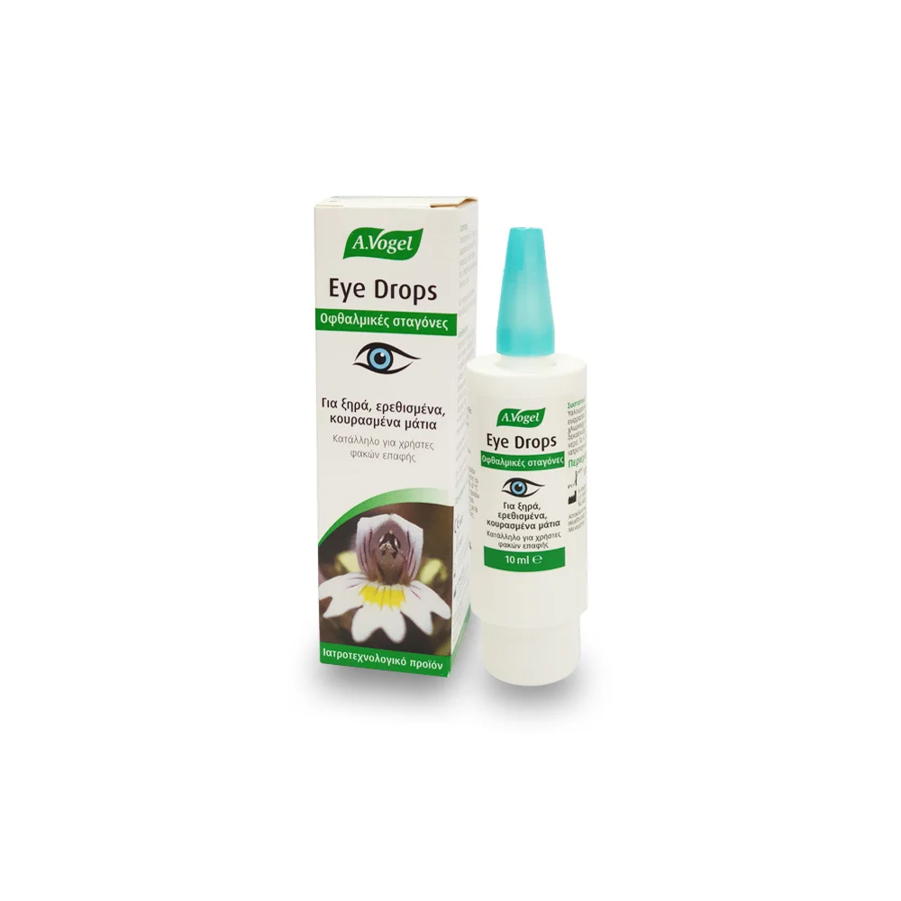 A.Vogel Eye Drops 10ml