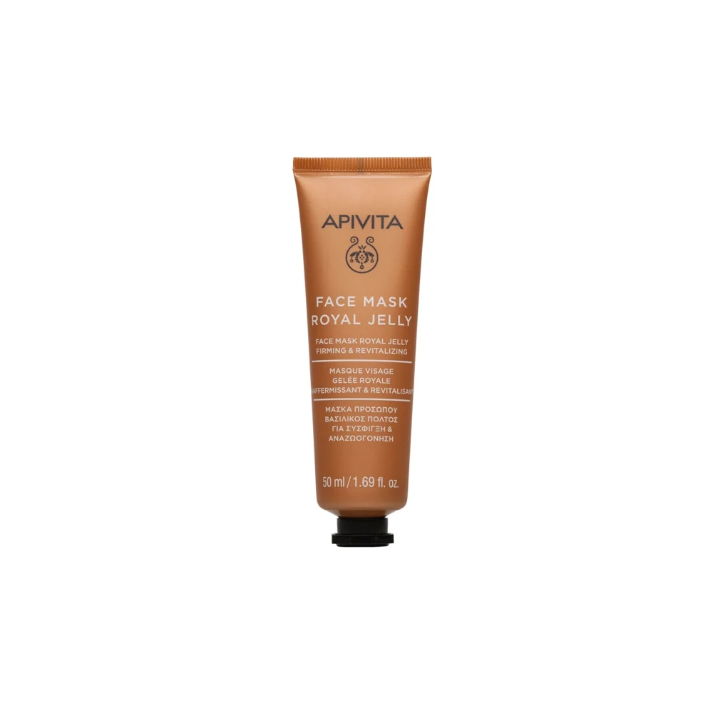 Apivita Face mask Royal jelly Firming 50ml