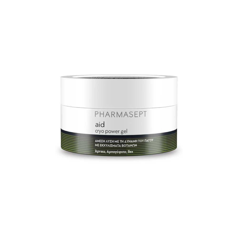 Pharmasept Aid Cryotherapy Freezing Power Gel 250ml