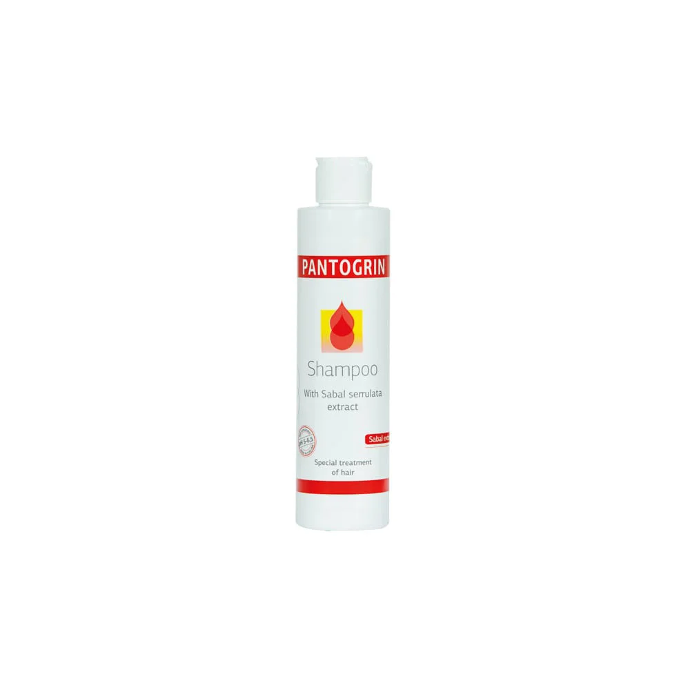 Froika Pantogrin Shampoo Toning Shampoo For Fine Hair 200ml