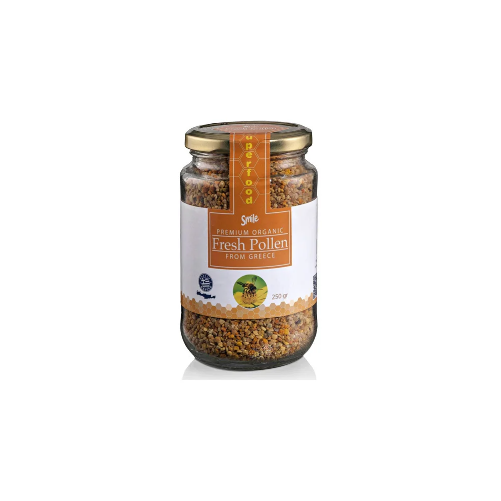 Am Health Smile Γύρη Βιολογική 250gr