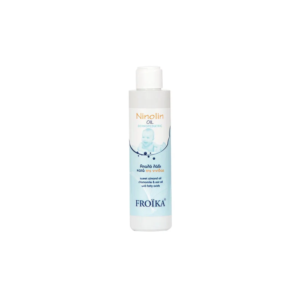 Froika Baby Ninolin Oil Anti-Ninida Oil 125ml