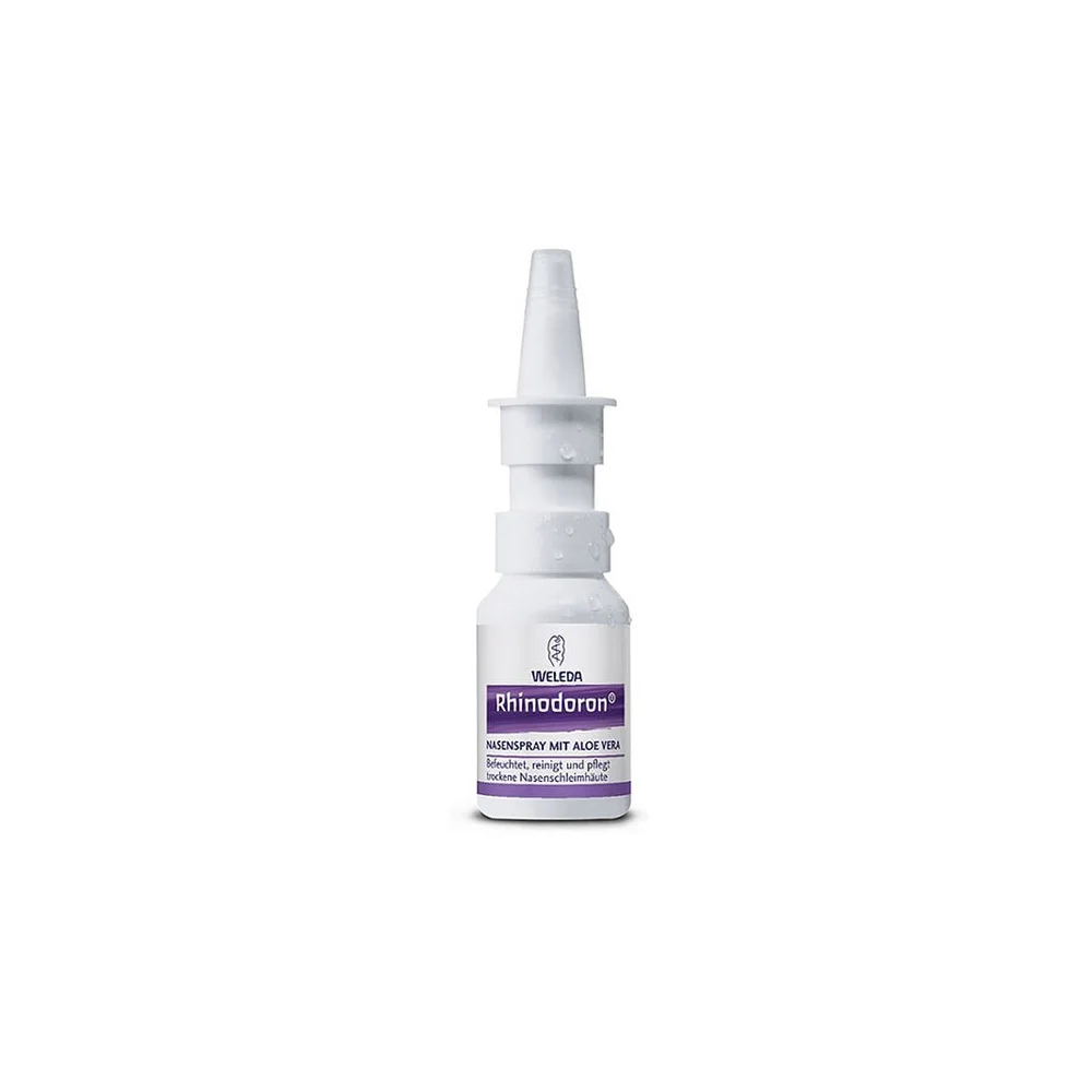 Weleda Rhinodoron Nasal Spray With Aloe Vera 20ml