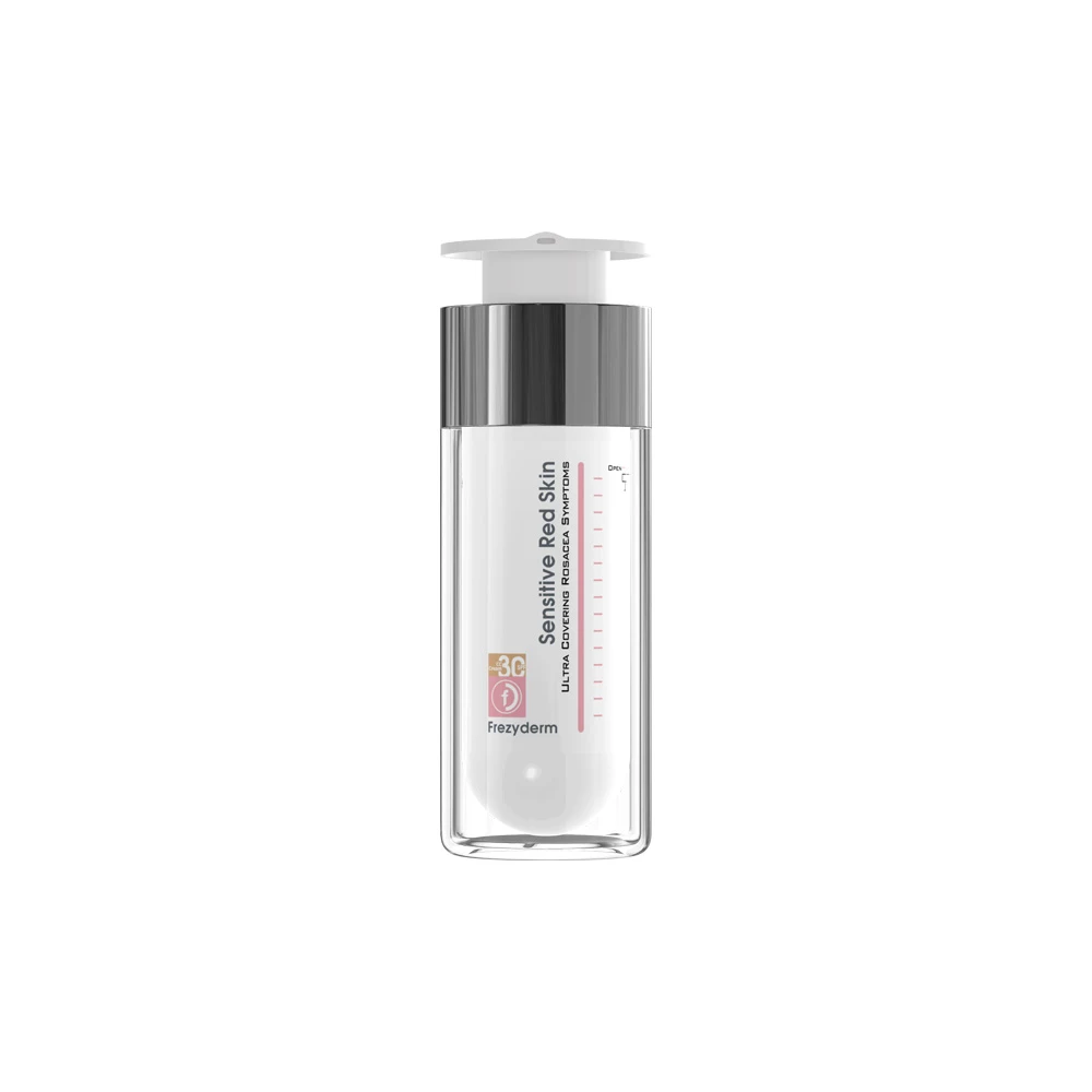 Frezyderm Sensitive Red Skin Tinted SPF30 30ml