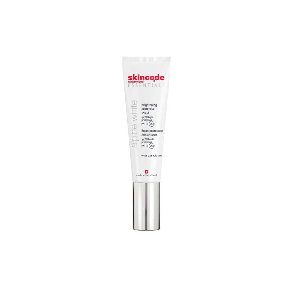 Skincode Essentials Alpine White Brightening Total Clarity Serum 30ml