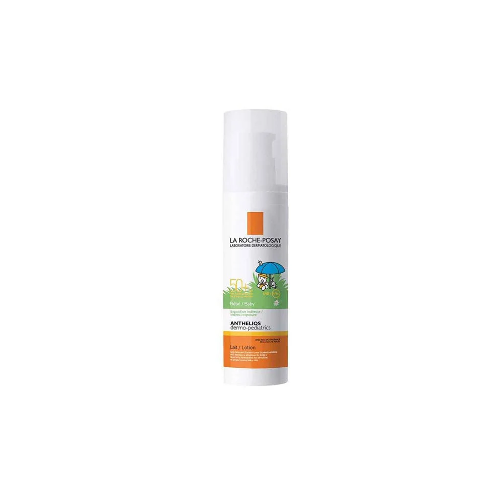 La Roche Posay Anthelios Dermo-Pediatrics Baby Lotion SPF50+ Αντηλιακό Για Βρέφη 50ml