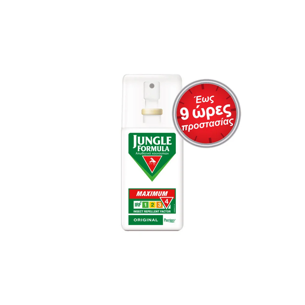 Jungle Formula Maximum Original με IRF 4 75ml