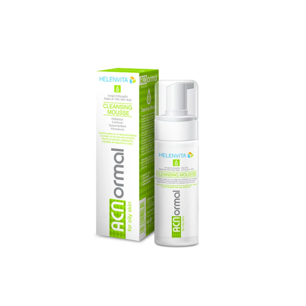 Helenvita ACNormal Cleansing Mousse Cleansing Foam 150ml