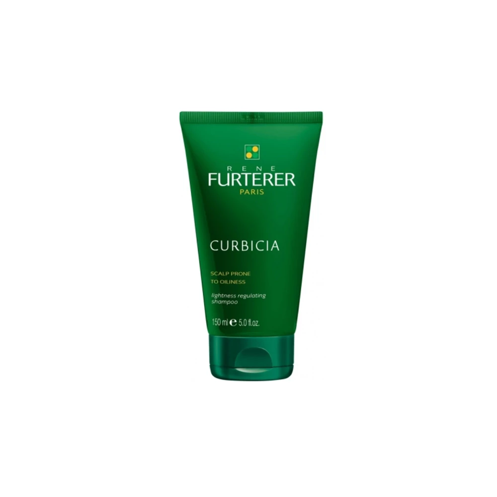 Rene Furterer Curbicia Light Balancing Shampoo 150ml