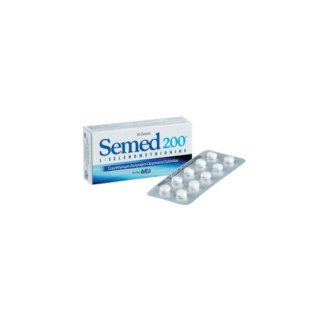 Intermed Semed 200 30 tabs
