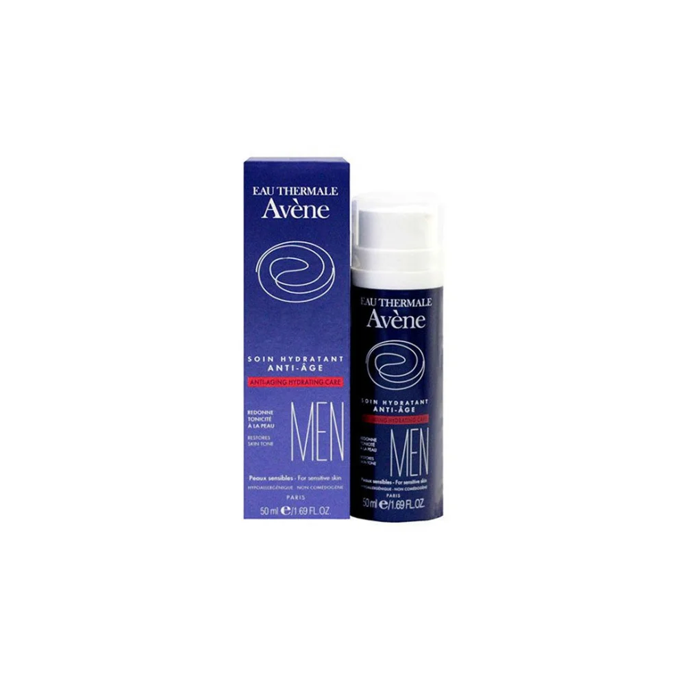Avène Men Anti-Aging Hydrating Care Ενυδατική Αντιγηραντική Κρέμα Για Άνδρες 50ml