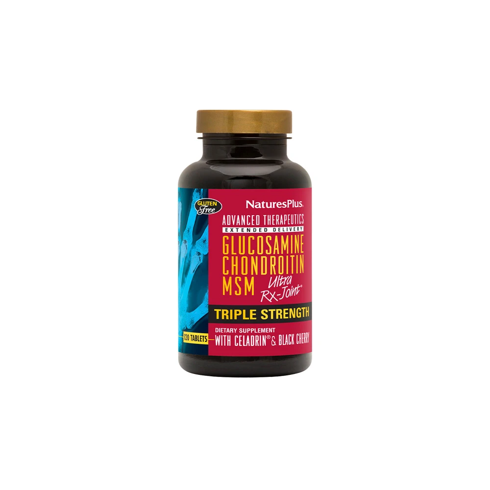 Natures Plus Triple Strength Ultra Rx-Joint 120 tabs