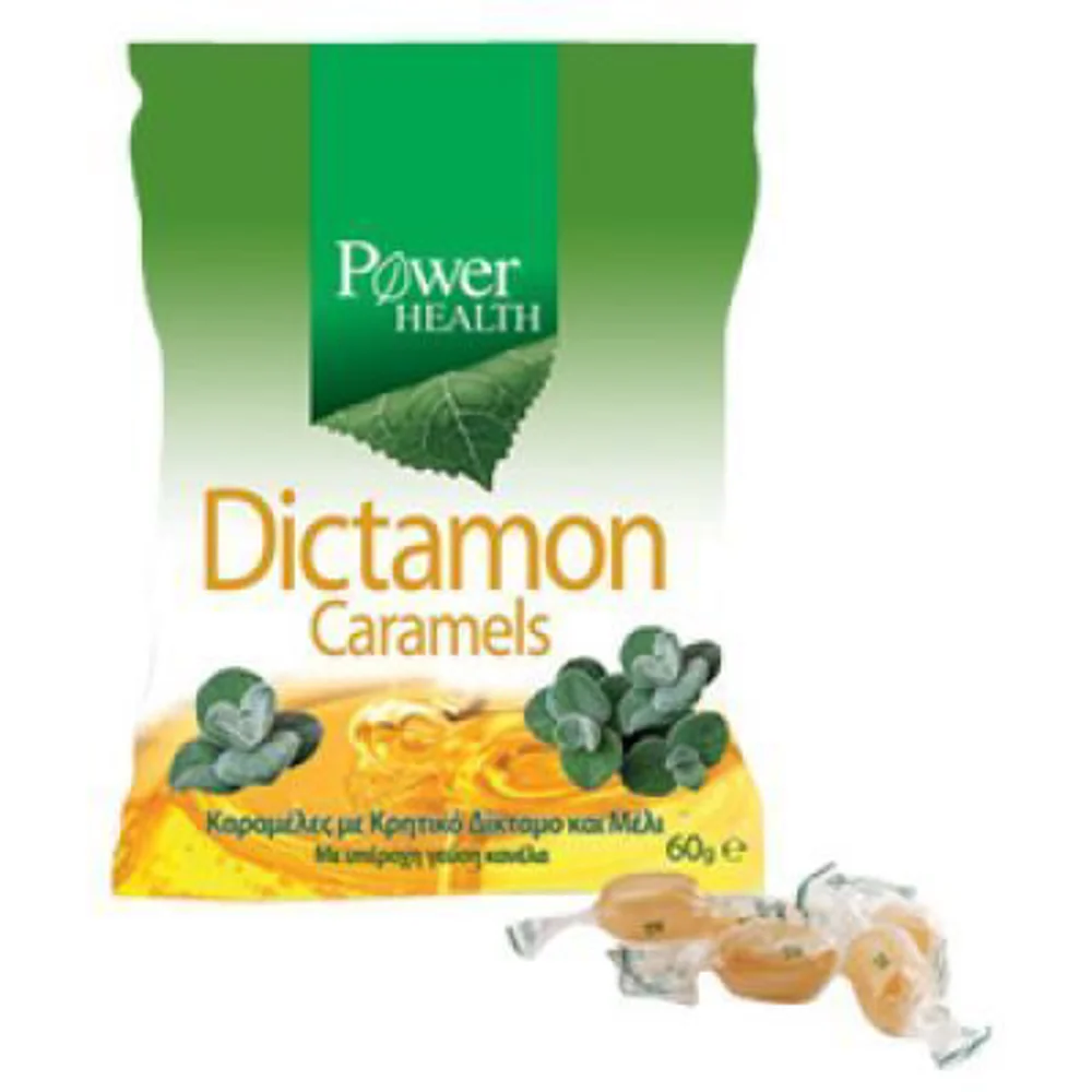 Power Health Dictamon Caramels 60gr