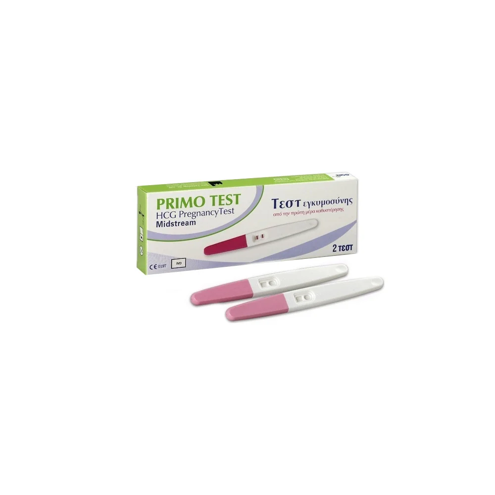 Medisei Primo Pregnancy Test 2 picies