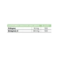 Lanes Iron Συμπλήρωμα Σιδήρου Με Βιταμίνη C & Γεύση Κεράσι 20 Αναβράζουσες ταμπλέτες