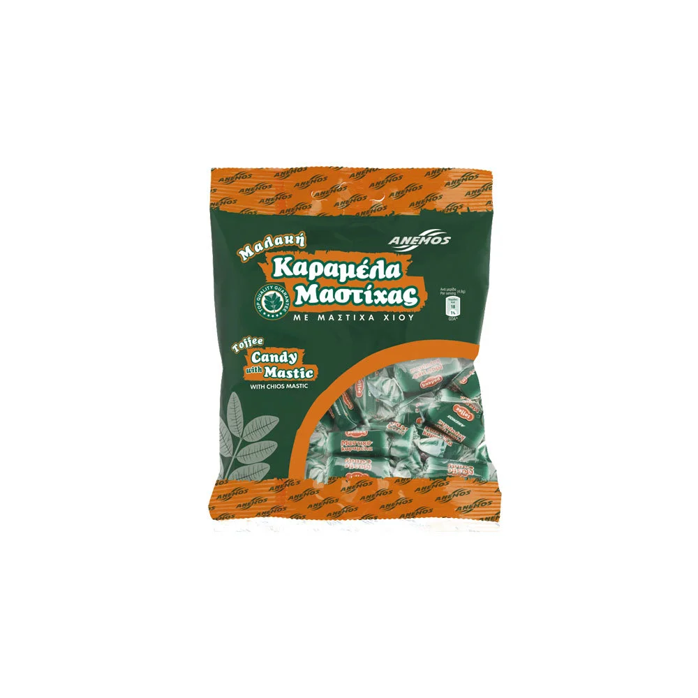 Soft Candies With Chios Mastic Bag 200gr