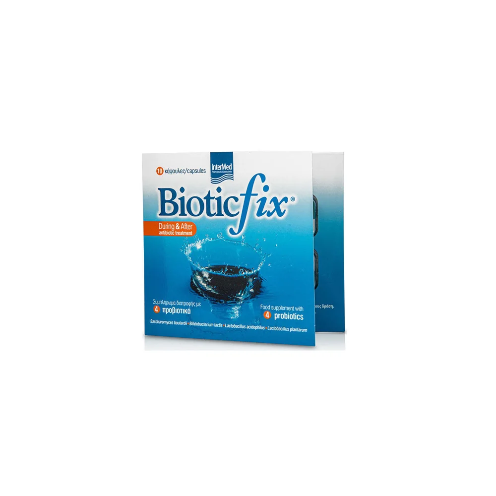 Intermed Biotic Fix 10 capsules