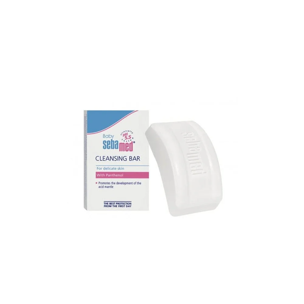 Sebamed Baby Cleansing Bar Children's Soap 100gr