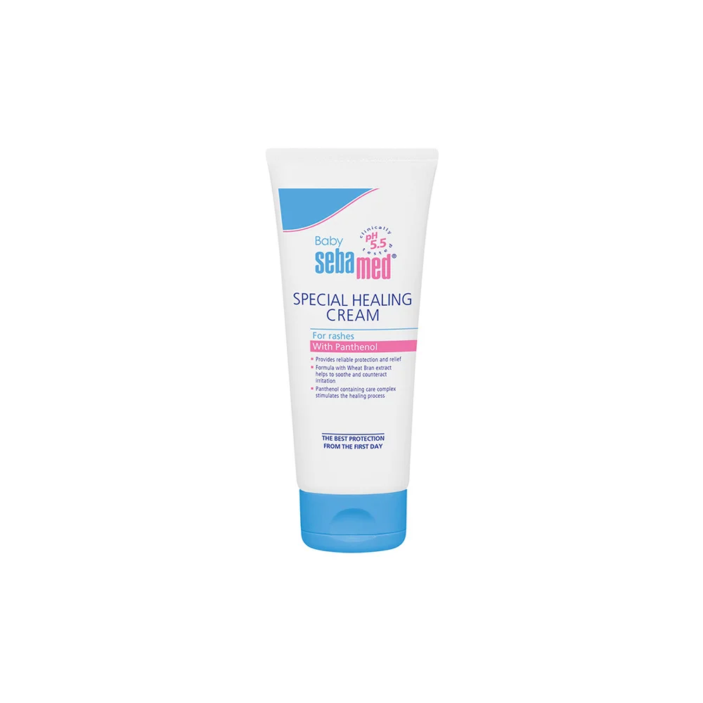 Sebamed Special Healing Cream Diaper Changing Cream 100ml