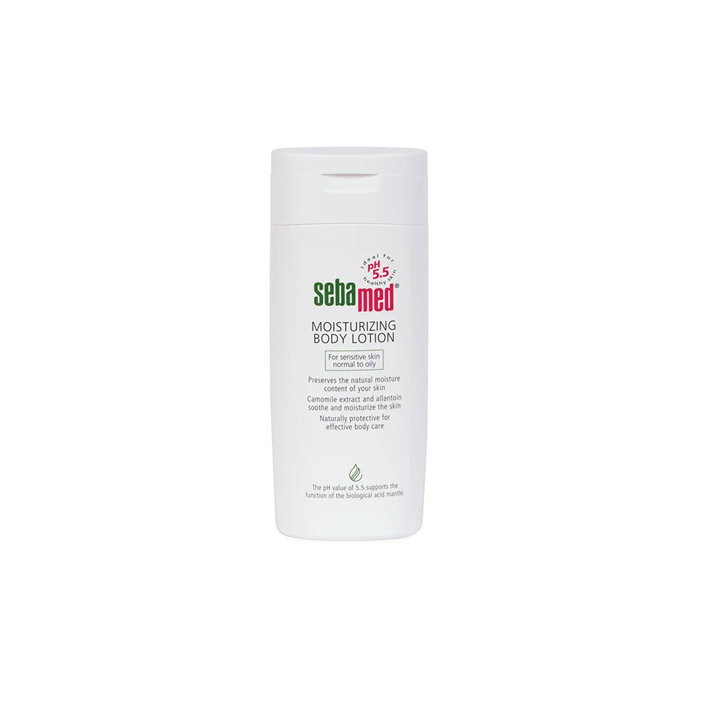 Sebamed Moisturizing Body Lotion Soothing & Anti-inflammatory Body Lotion 200ml