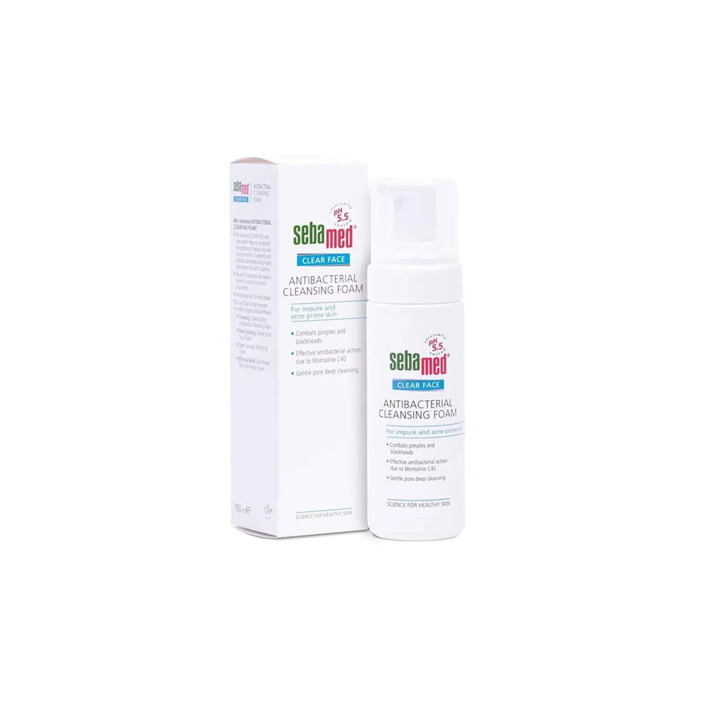 Sebamed Clear Face Cleansing Foam 150ml
