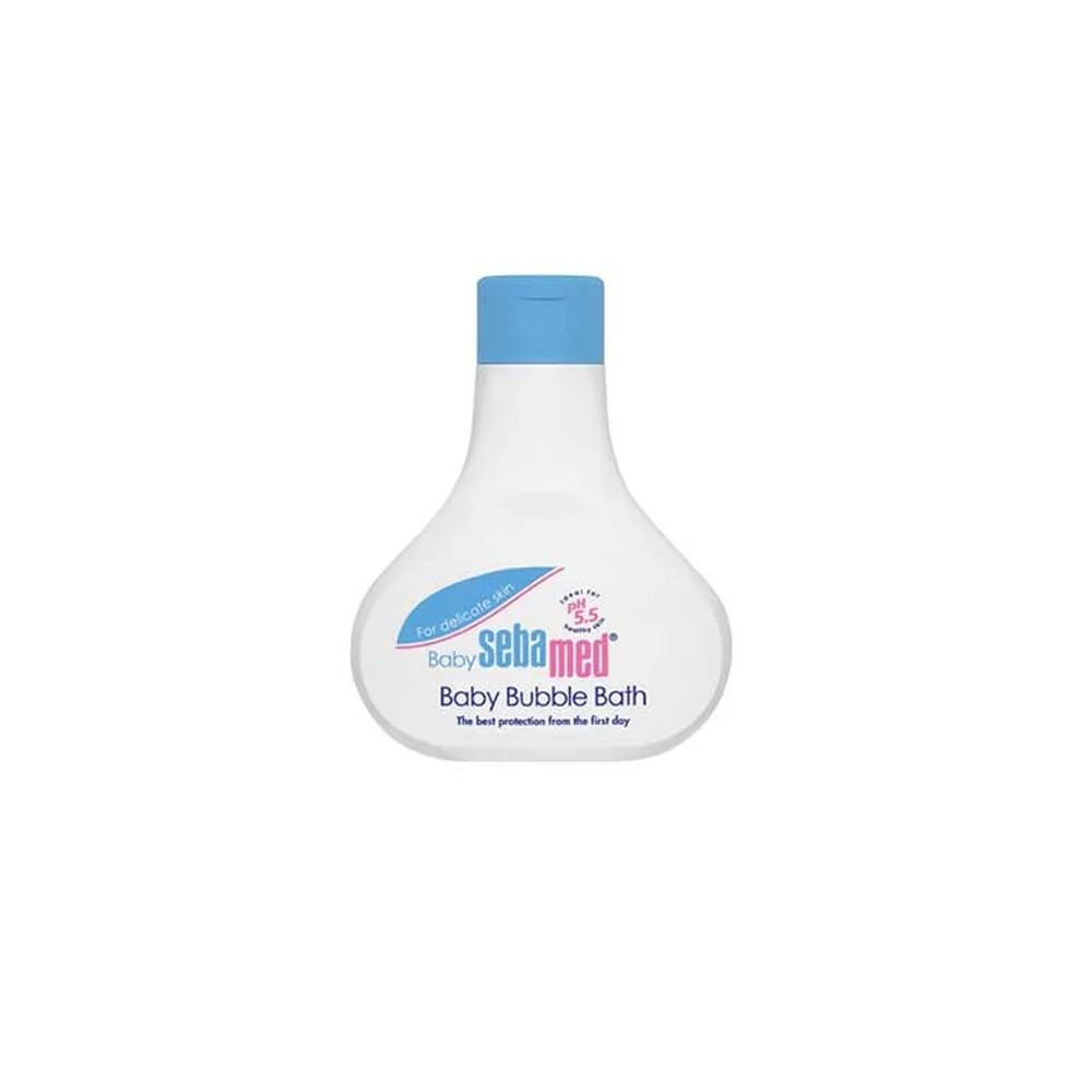 Sebamed Baby Bubble Bath Βρεφικό Σαμπουάν Αφρόλουτρο 200ml