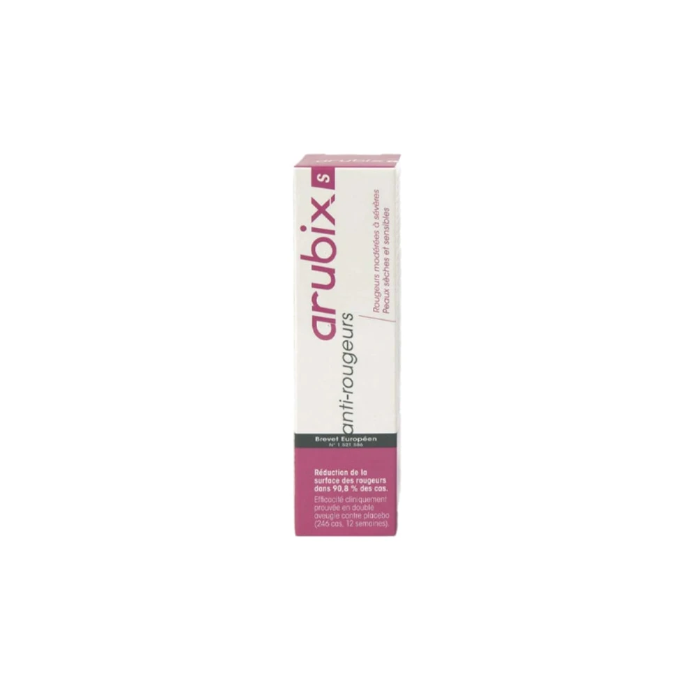 Arubix S Cream For Dry Skin Καταπραϋντική Κρέμα Κατά Της Ερυθρότητας Για Ξηρές Επιδερμίδες 30ml
