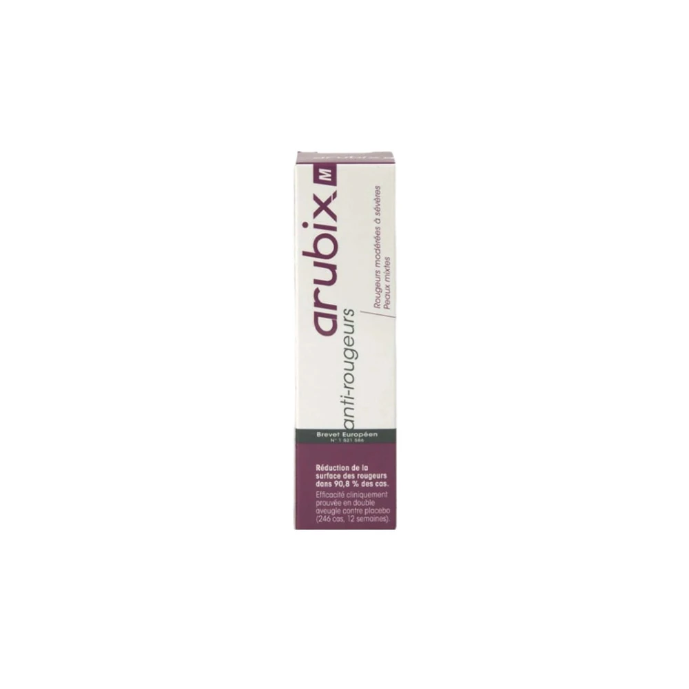 Arubix M Antirougeurs Cream For Normal-Combination Skin Καταπραϋντική Κρέμα Κατά της Ερυθρότητας 30ml