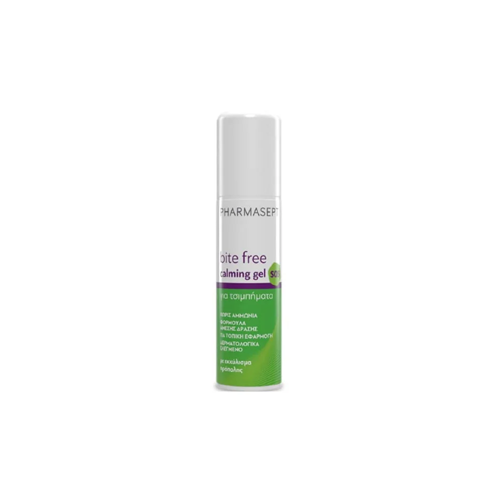 Pharmasept Bite Free SOS Calming Gel 15ml