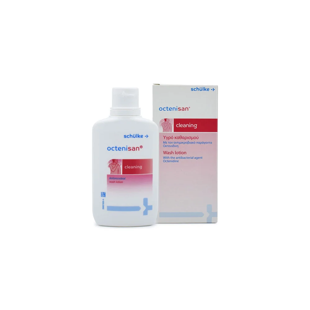 Octenisan Wash Lotion pH 5 Αντιμικροβιακό Υγρό Καθαρισμού 150ml