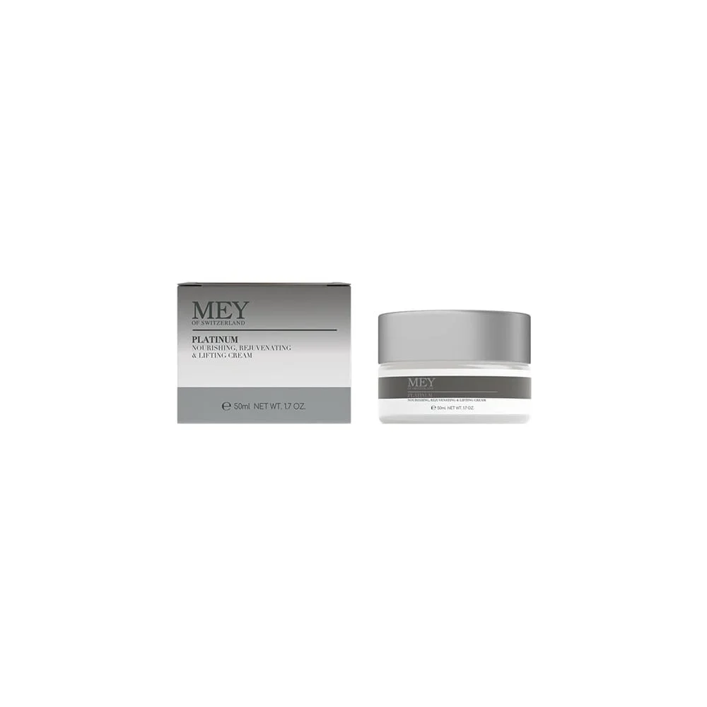 Dekaz Mey Platinum Lifting Cream Κρέμα Αντιγήρανσης 24ωρης Δράσης 50ml