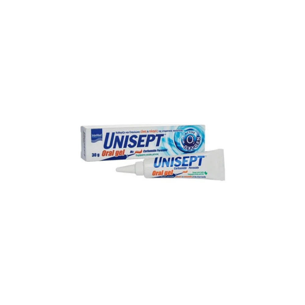 Intermed Unisept Oral Gel 30gr