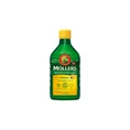 Moller’s Cod Liver Oil Lemon Μουρουνέλαιο Γεύση Λεμόνι 250ml