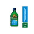 Moller’s Cod Liver Oil Tutti Frutti Μουρουνέλαιο Γεύση Φρούτων 250ml