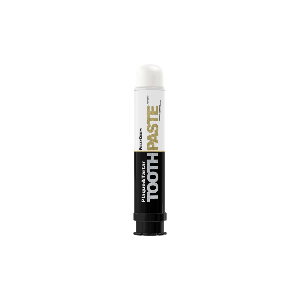 Frezyderm Plaque & Tartar Toothpaste 75ml