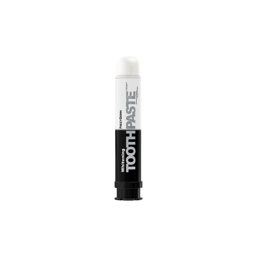 Frezyderm Whitening Toothpaste Λευκαντική Οδοντόκρεμα 75ml